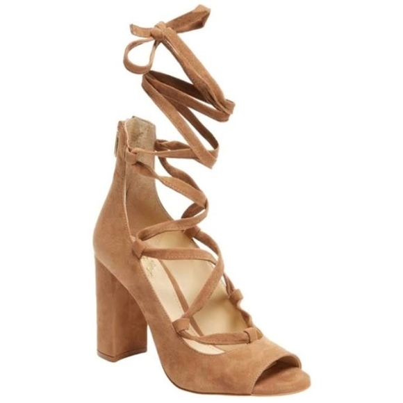 Vince Camuto Shoes - Vince Camuto Tannen Heel Shoes NIB NWT